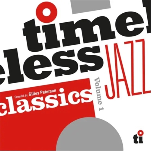 Various Artists - Timeless Jazz Classics (RSD 2024)