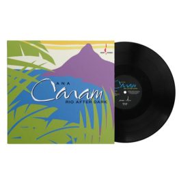 Ana Caram - Rio After Dark (180g One Step Pressing Vinyl LP)