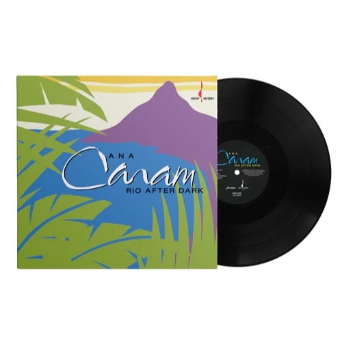 Ana Caram - Rio After Dark (180g One Step Pressing Vinyl LP)