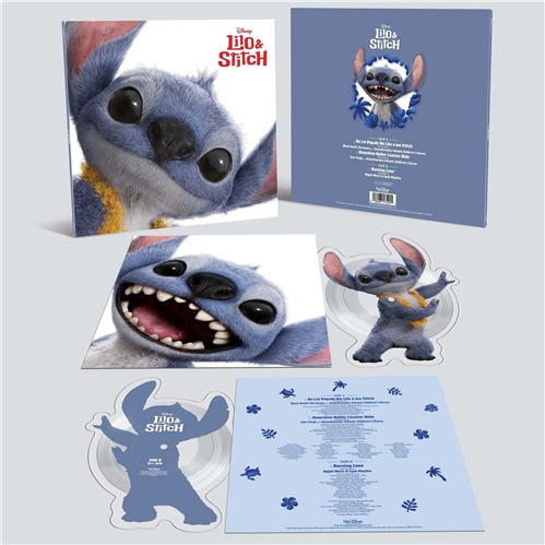 Various Artists - Lilo & Stitch (Live-Action) (Picture Disc)
