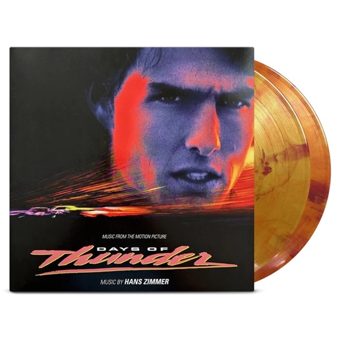 Hans Zimmer - Days Of Thunder (2LP, 35th Anniversary)