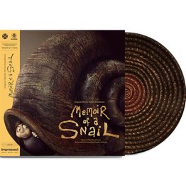 Elena Kats-Cherin - Memoir Of A Snail - Original Soundtrack (Picture Disc)