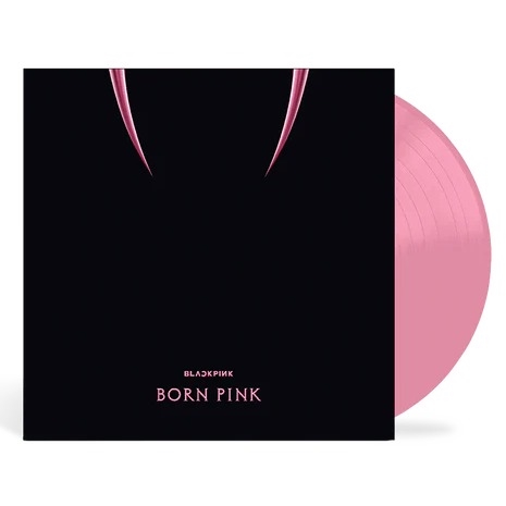 Blackpink – Born Pink (Pink Vinyl)