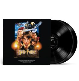 John Williams - Harry Potter & The Philosopher's Stone OST (2LP)