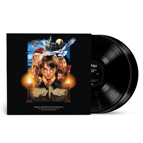 John Williams - Harry Potter & The Philosopher's Stone OST (2LP)
