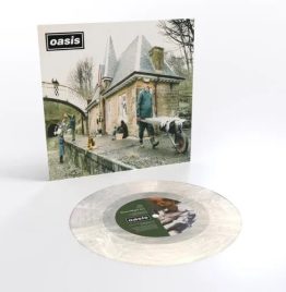 Oasis - Some Might Say (7-inch Vinyl, 45rpm)