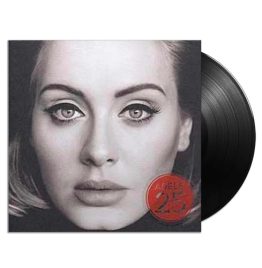Adele - 25 (XL, UK)