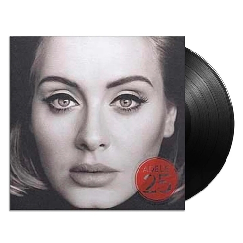 Adele - 25 (XL, UK)