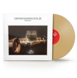 Grover Washington Jr. - Winelight (Chardonnay Vinyl) (Elektra 75) (Indie Exclusive)