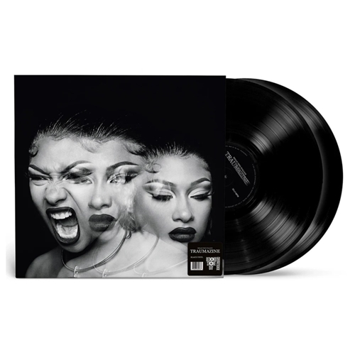 Megan Thee Stallion - Traumazine (2LP, RSD 2025)