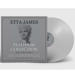 Etta James - Platinum Collection (White Vinyl)