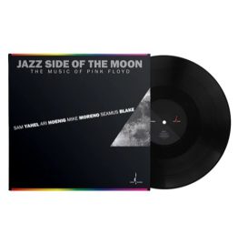 Sam Yahel - Jazz Side Of The Moon (Black Vinyl)
