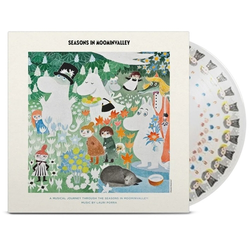 Lauri Porra - Seasons In Moominvalley