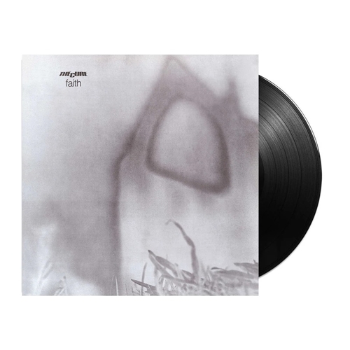 Cure - Faith