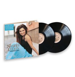 Shania Twain - Greatest Hits (2LP, Europe)