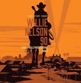 Willie Nelson - Long Story Short - Willie Nelson 90 - Live At The Hollywood Bowl Vol II (RSD 2024)