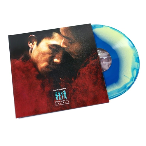 OST - Happy Together (春光乍洩) (1LP Waterfall Green Vinyl)