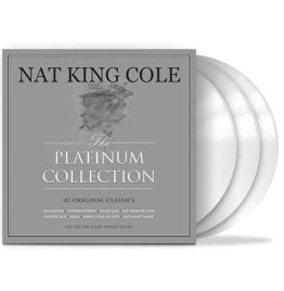 Nat King Cole - Platinum Collection (White Vinyl)