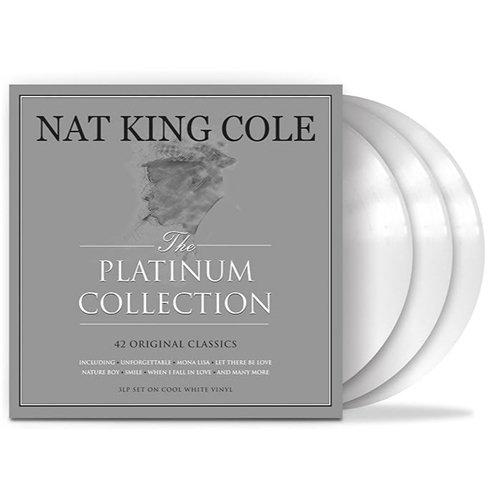 Nat King Cole - Platinum Collection (White Vinyl)