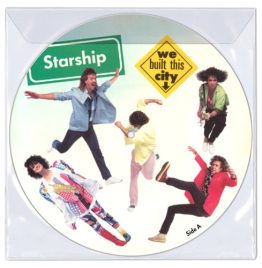 Starship - We Built This City (RSD 2025)