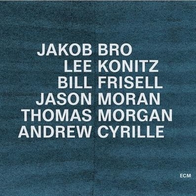 Jakob Bro - Taking Turns