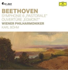 Karl Bohm, Wiener Philharmoniker – Beethoven Symphony No.6 "Pastorale" & Egmont Overture