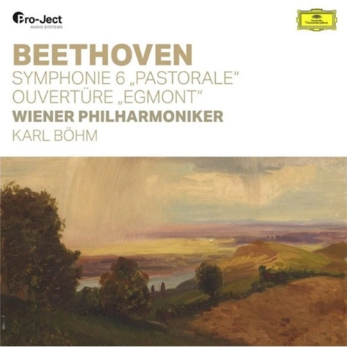 Karl Bohm, Wiener Philharmoniker – Beethoven Symphony No.6 "Pastorale" & Egmont Overture