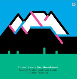 Strauss – Eine Alpensinfonie (Vinyl re-issue)