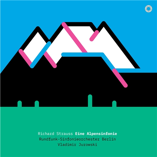 Strauss – Eine Alpensinfonie (Vinyl re-issue)