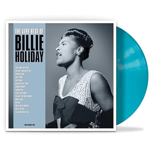 Billie Holiday - The Very Best Of (Electric Blue Vinyl)