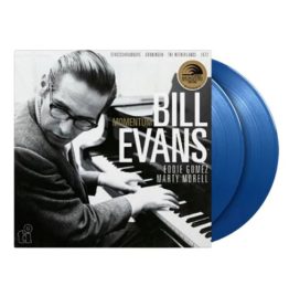 Bill Evans - Momentum (Blue Vinyl)
