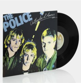 Police - Outlandos D'Amour