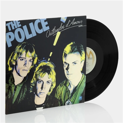 Police - Outlandos D'Amour