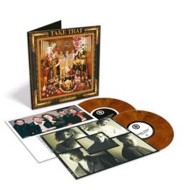 Take That - Nobody Else (2LP, 30th Anniversary Deluxe Orange Vinyl)