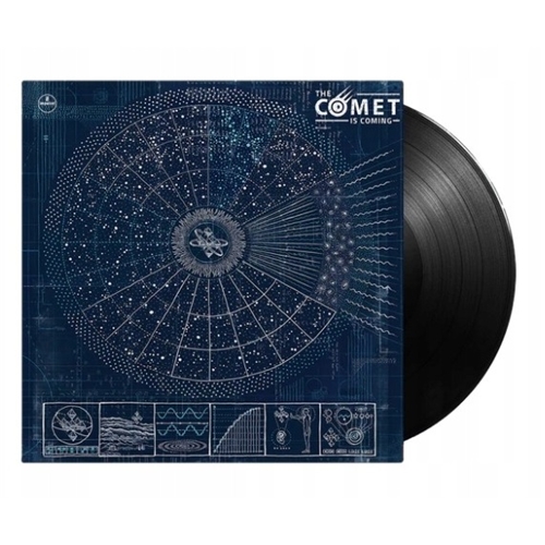 Comet Is Coming - Hyper-Dimensional Expansion Beam
