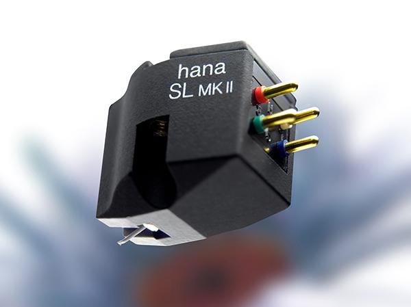 Hana - SL MK II Moving Coil Cartridge (Shibata Stylus / Low Output)
