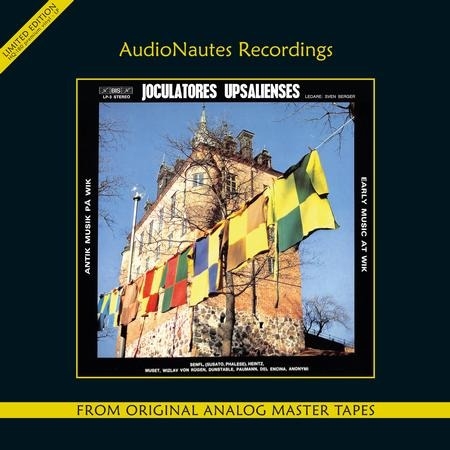 Joculatores Upsalienses - Early Music At Wik (Limited Numbered Edition)
