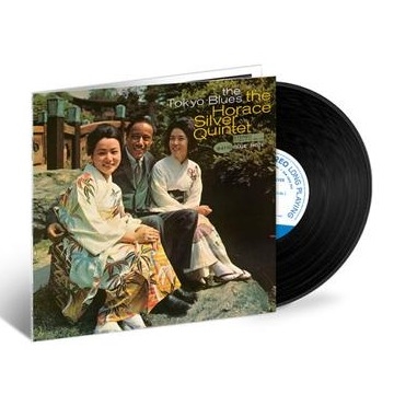 Horace Quintet Silver - Tokyo Blues (Blue Note Tone Poet Edition)