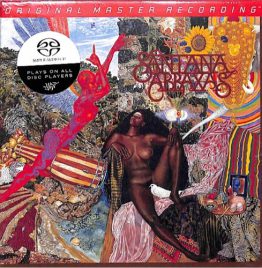 Santana - Abraxas (Numbered Hybrid SACD)