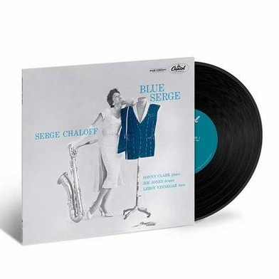 Serge Chaloff - Blue Serge (Blue Note Tone Poet Edition)