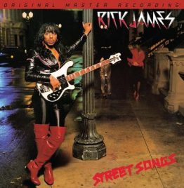 Rick James - Street Songs (Numbered 180G 45Rpm Vinyl 2LP)