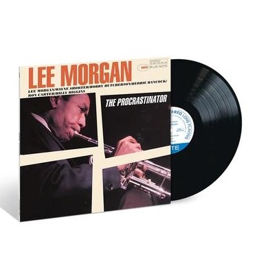 Lee Morgan - Procrastinator (Blue Note Classic Vinyl Edition)