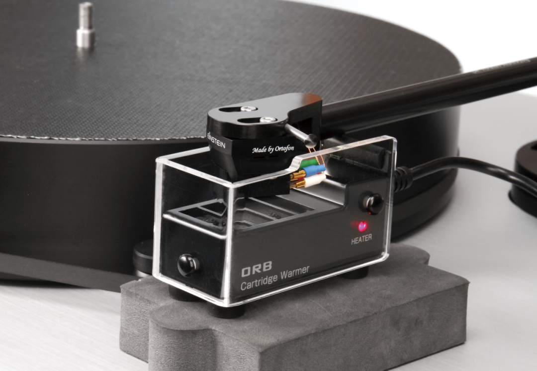 ORB Audio - Cartridge Warmer