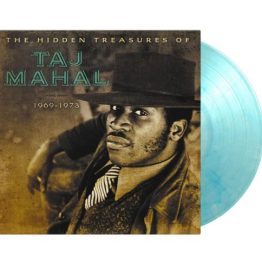 Taj Mahal - Hidden Treasures Of Taj Mahal (2Lp, Clear & Blue Marbled)