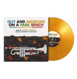 OST - Guy And Madeline On A Park Bench (Justin Hurwitz)