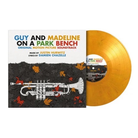 OST - Guy And Madeline On A Park Bench (Justin Hurwitz)
