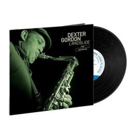 Dexter Gordon - Landslide (Blue Note Tone Poet Edition)