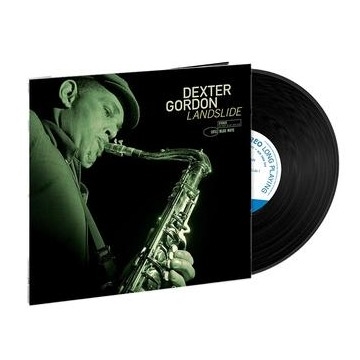 Dexter Gordon - Landslide (Blue Note Tone Poet Edition)