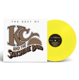 KC And The Sunshine Band - The Best Of KC & The Sunshine (Translucent Yellow)