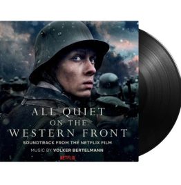 OST - All Quiet On The Western Front (Black Vinyl)